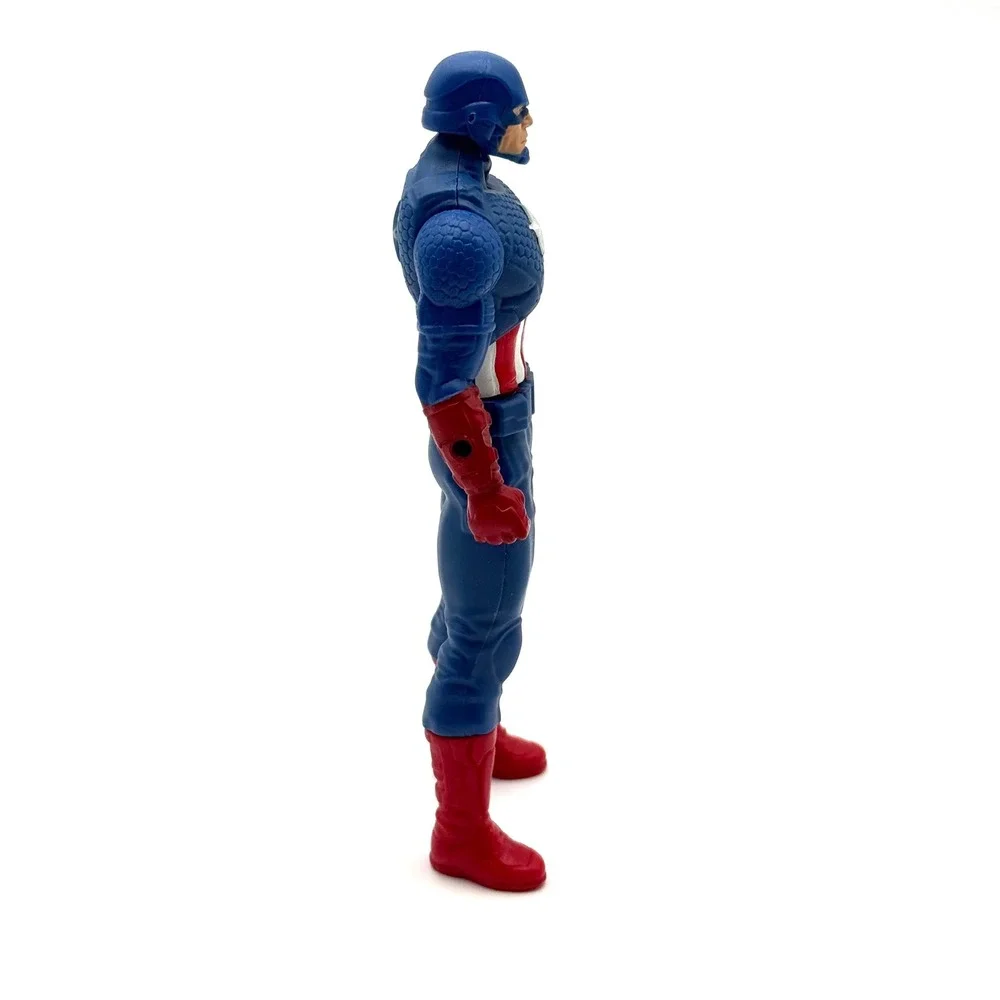 Captain America Hasbro Figure‎ Lot 2015 2016 Marvel 6 Inch Set